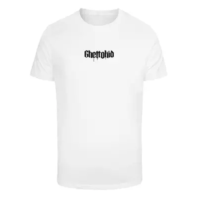 Men's T-shirt Ghettokid white