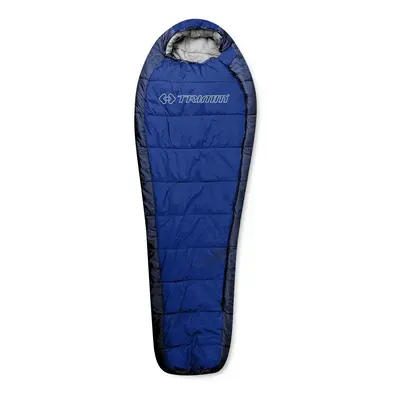 Sleeping bag Trimm HIGHLANDER mid.blue/ sea blue