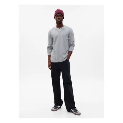 GAP Long Sleeve T-Shirt - Men