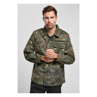 BW Feldbluse flecktarn