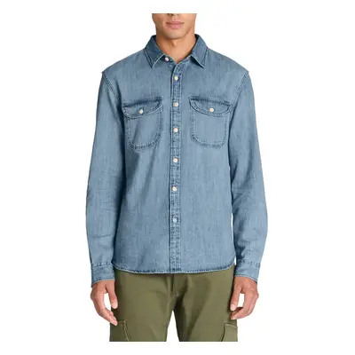 Celio Denim shirt Jambray - Men's