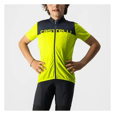 Castelli Neo Prologo Kids Cycling Jersey