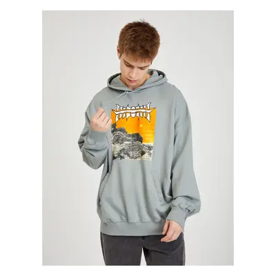 Mens Diesel Hoodie - Mens