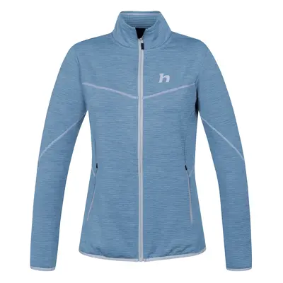 Women's sweatshirt Hannah DAGNYS alaskan blue mel