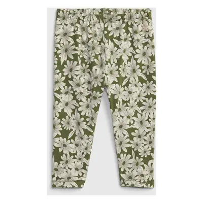 GAP Baby floral leggings organic - Girls