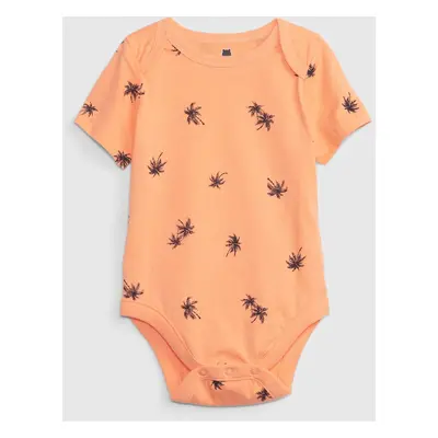 GAP Baby patterned body organic - Boys