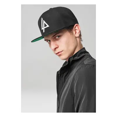 Linkin Park Logo Snapback Black