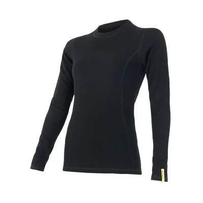 Women's T-shirt Sensor Merino DF