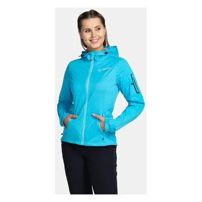 Women's softshell jacket Kilpi BELTRA-W Blue