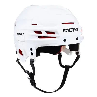 CCM Tacks white Hockey Helmet