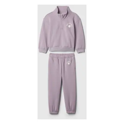 GAP Baby Tracksuit with Logo - Girls