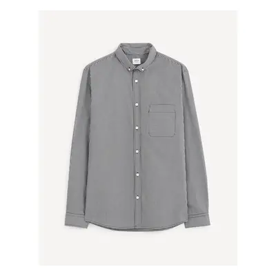 Celio Regular Gaopur Shirt - Men's