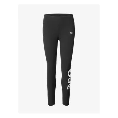 Black Women's Leggings Picture - Women