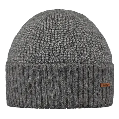 Winter Hat Barts LATICIA BEANIE Dark Heather