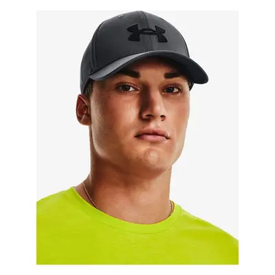 Under Armour Men's Blitzing Adj-GRY Cap