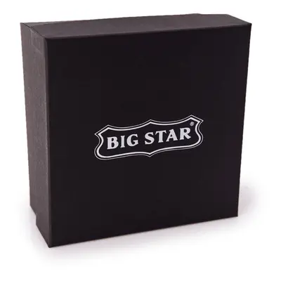 BIG STAR SHOES Box Big Star Fekete