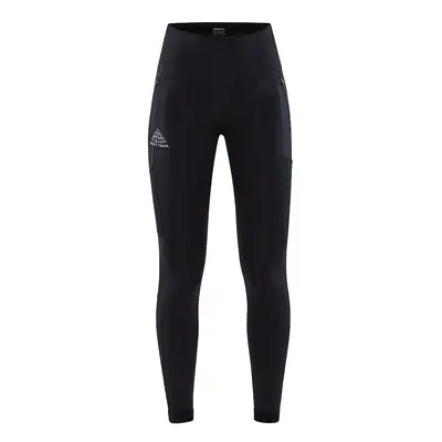 Women's Craft PRO Trail Black Pants