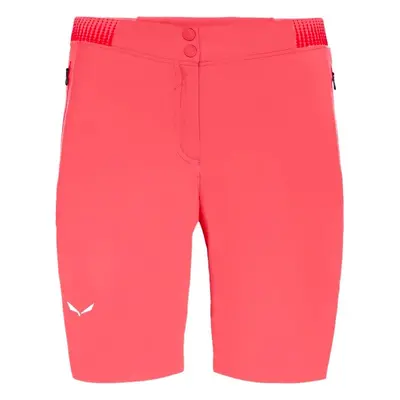 Salewa Pedroc Cargo DST Calypso Coral Women's Shorts