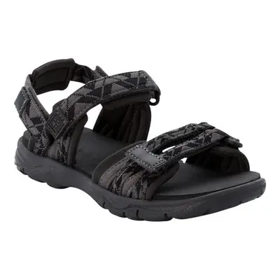 Children's Sandals Jack Wolfskin IN Sandal Phantom / Grey