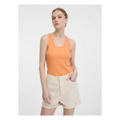 Orsay Orange Women's Crop Tank Top - Women