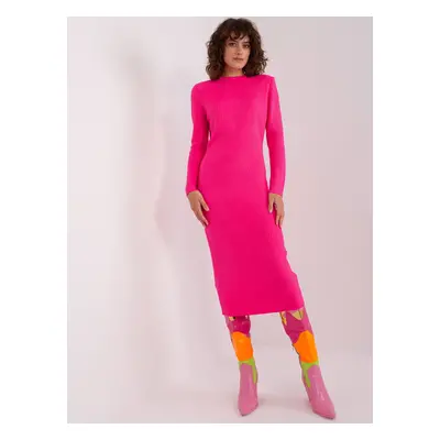 Dress-BA-SK-2216.22-fuchsia