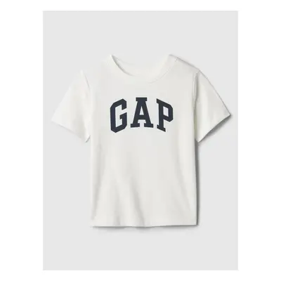 GAP Kids ́s T-shirt with logo - Boys