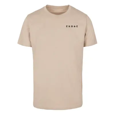 Men's T-shirt Trust Dove sand