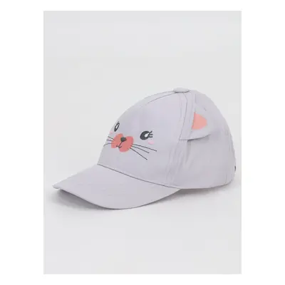 Yoclub Kids's Girls' Baseball Cap CZD-0689G-2800