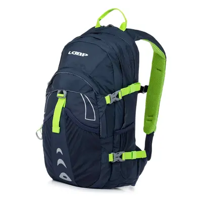 Cycling backpack LOAP TOPGATE blue