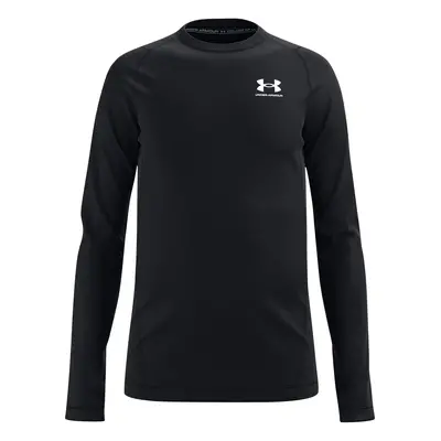 Boys' first layer for winter Under Armour CG Armour LS