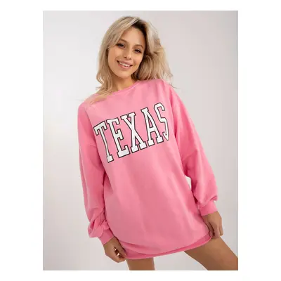 Sweatshirt-EM-BL-U719.82P-pink