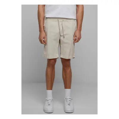 Men's Stretch Twill Shorts - Beige