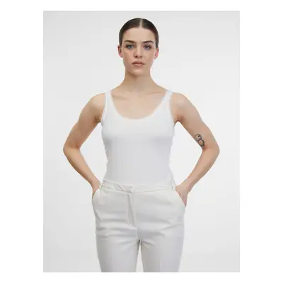 Orsay White women's top - Women's