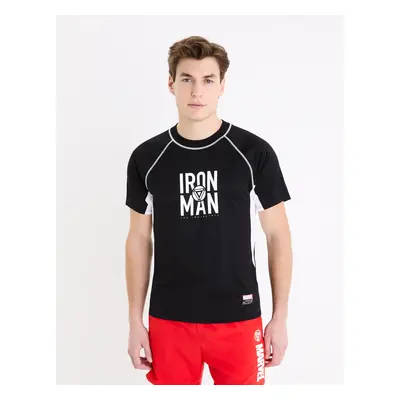 Celio Marvel Sports T-Shirt - Iron Man - Men