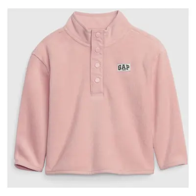 GAP Kids fleece sweatshirt - Girls