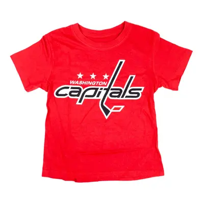 Dětské tričko Outerstuff Primary NHL Washington Capitals, BS