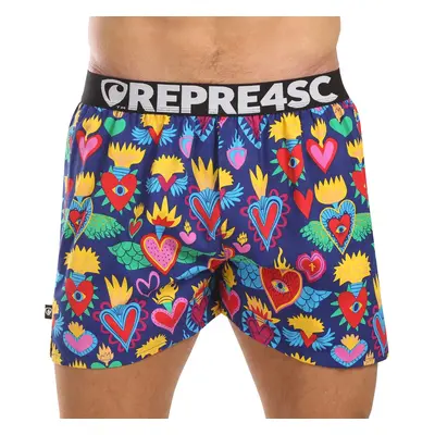 Men's boxer shorts Represent exclusive Mike Burning Valentine