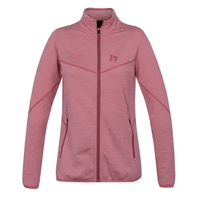 Women's sweatshirt Hannah DAGNYS quartz pink mel