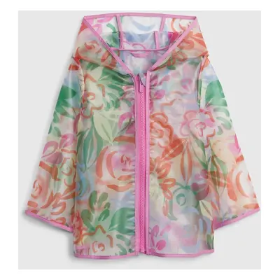 GAP Kids Translucent raincoat - Girls