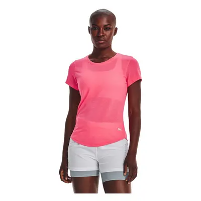 Women's T-shirt Under Armour Streaker SS