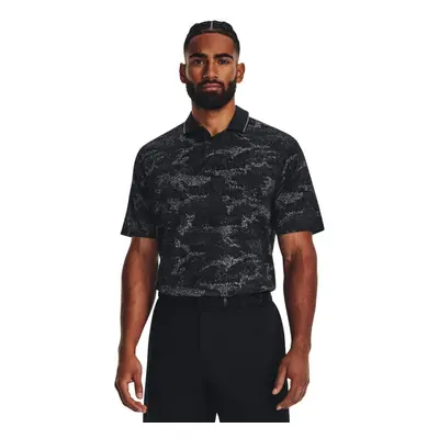 Men's polo shirt Under Armour Iso-Chill Palm Dash Polo