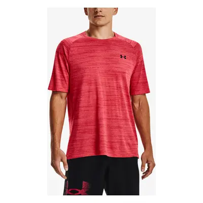 Men's T-shirt Under Armour Tiger Tech 2.0 SS-RED