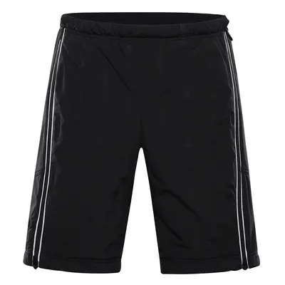 Men's shorts with dwr treatment ALPINE PRO WERM black