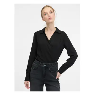 Black women's blouse ORSAY - Women's