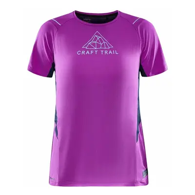 Women's T-shirt Craft PRO Hypervent SS Pink