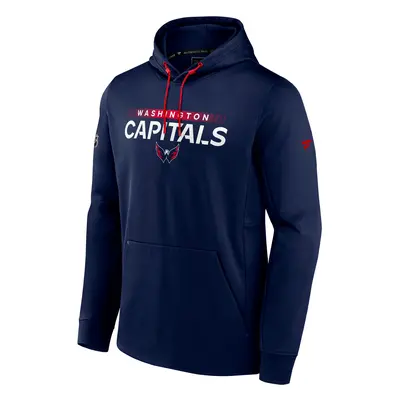 Fanatics RINK Performance Pullover Hood Washington Capitals Men's Sweatshirt