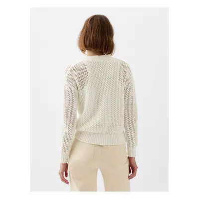 GAP Crochet Cardigan - Women