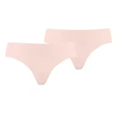 2PACK Women's Thong Puma Pink