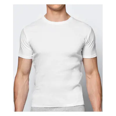 Men's short-sleeved T-shirt ATLANTIC - white