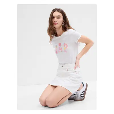 T-shirt with GAP logo - Women